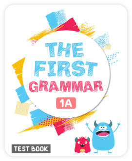 FIRST GRAMMAR_1A_TB